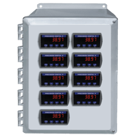 Precision Digital PDA2500 Series Enclosure